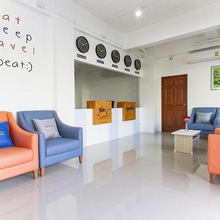 Patch Suvarnabhumi Bangkok Bang Sao Thong Екстер'єр фото