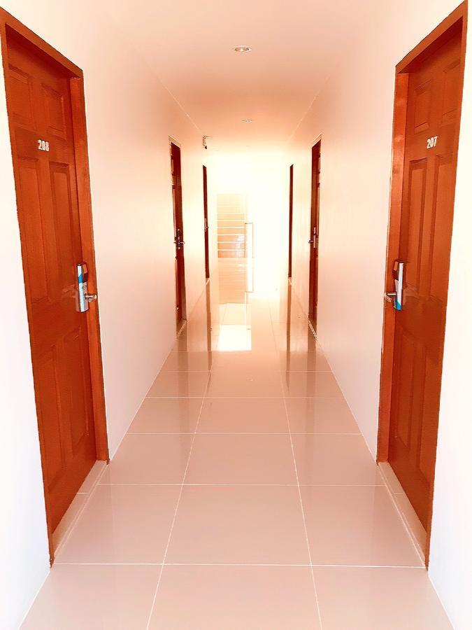 Patch Suvarnabhumi Bangkok Bang Sao Thong Екстер'єр фото