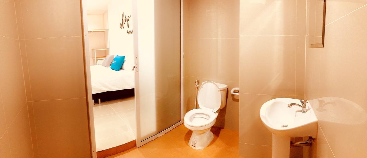 Patch Suvarnabhumi Bangkok Bang Sao Thong Екстер'єр фото