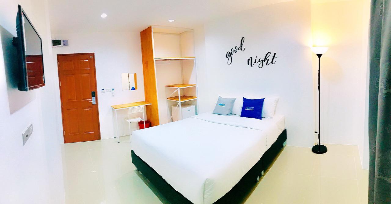 Patch Suvarnabhumi Bangkok Bang Sao Thong Екстер'єр фото