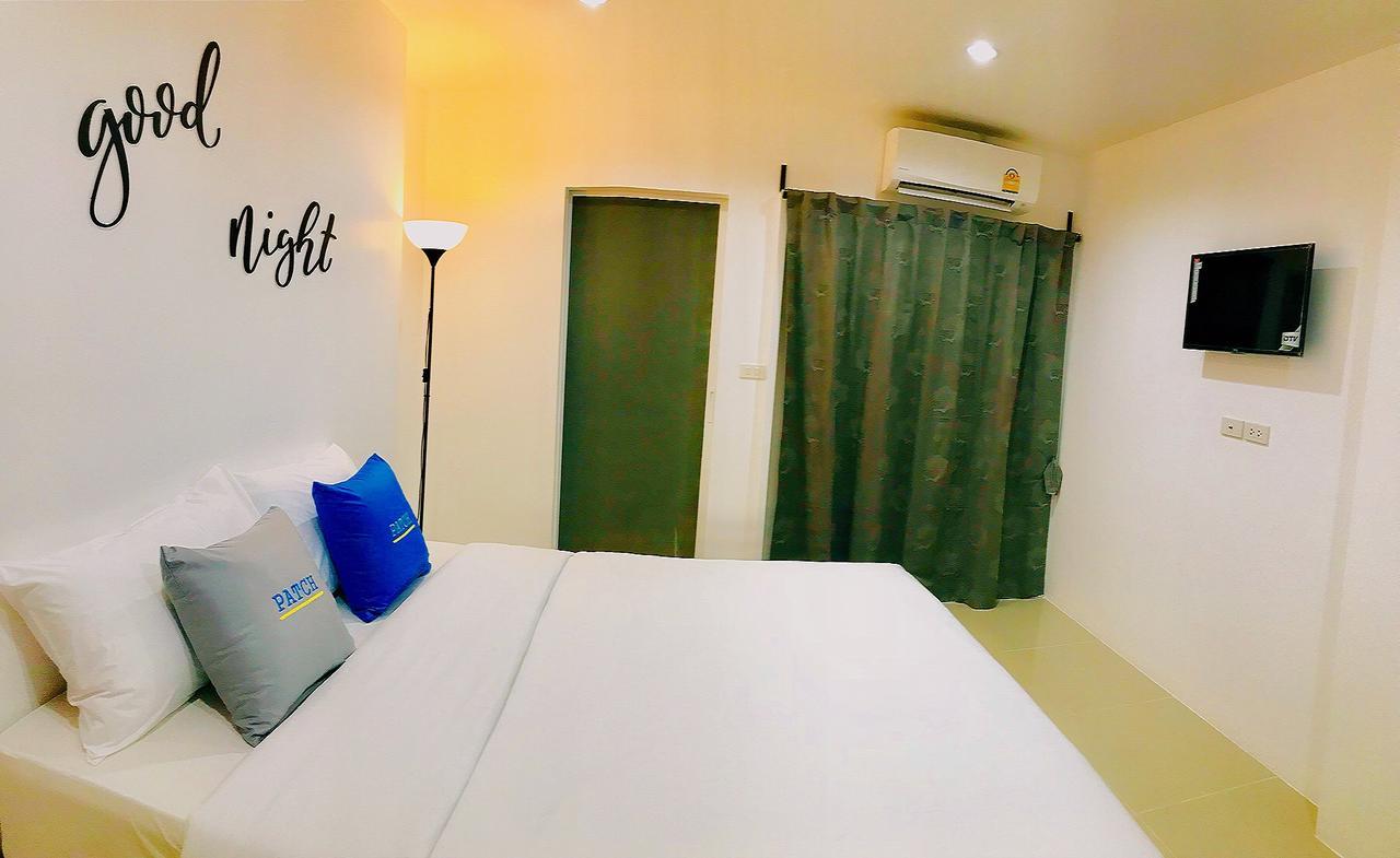 Patch Suvarnabhumi Bangkok Bang Sao Thong Екстер'єр фото