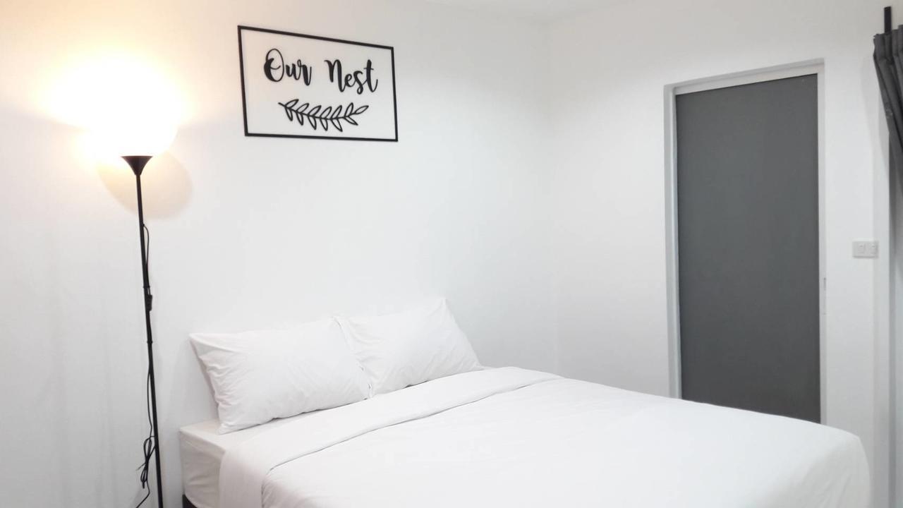 Patch Suvarnabhumi Bangkok Bang Sao Thong Екстер'єр фото