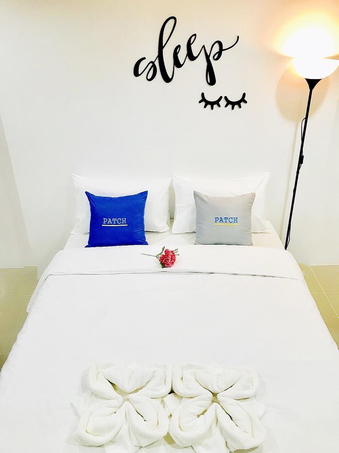 Patch Suvarnabhumi Bangkok Bang Sao Thong Екстер'єр фото