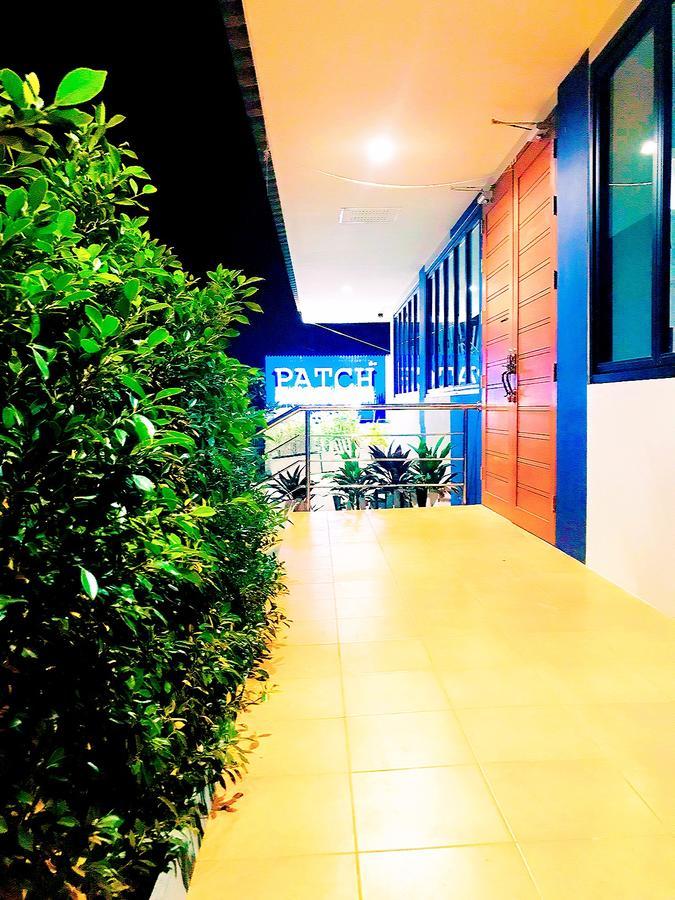 Patch Suvarnabhumi Bangkok Bang Sao Thong Екстер'єр фото