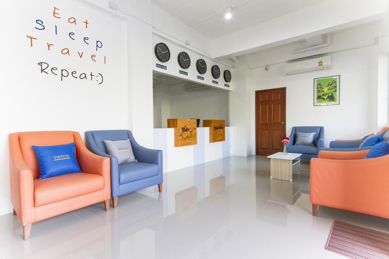 Patch Suvarnabhumi Bangkok Bang Sao Thong Екстер'єр фото