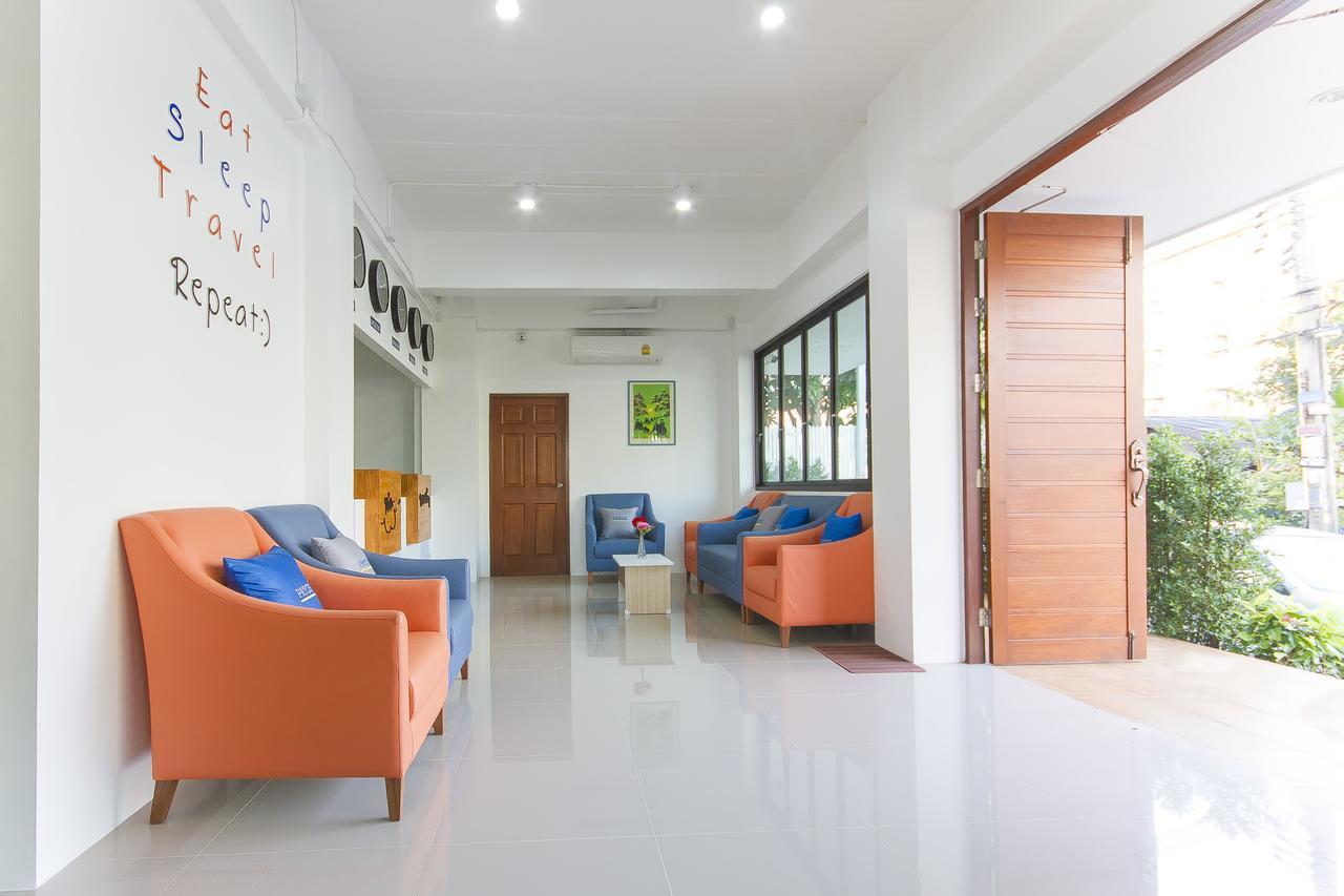 Patch Suvarnabhumi Bangkok Bang Sao Thong Екстер'єр фото