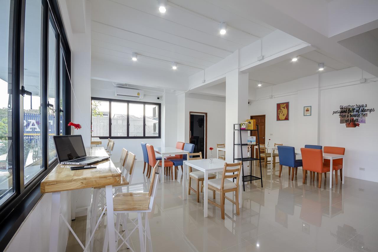 Patch Suvarnabhumi Bangkok Bang Sao Thong Екстер'єр фото