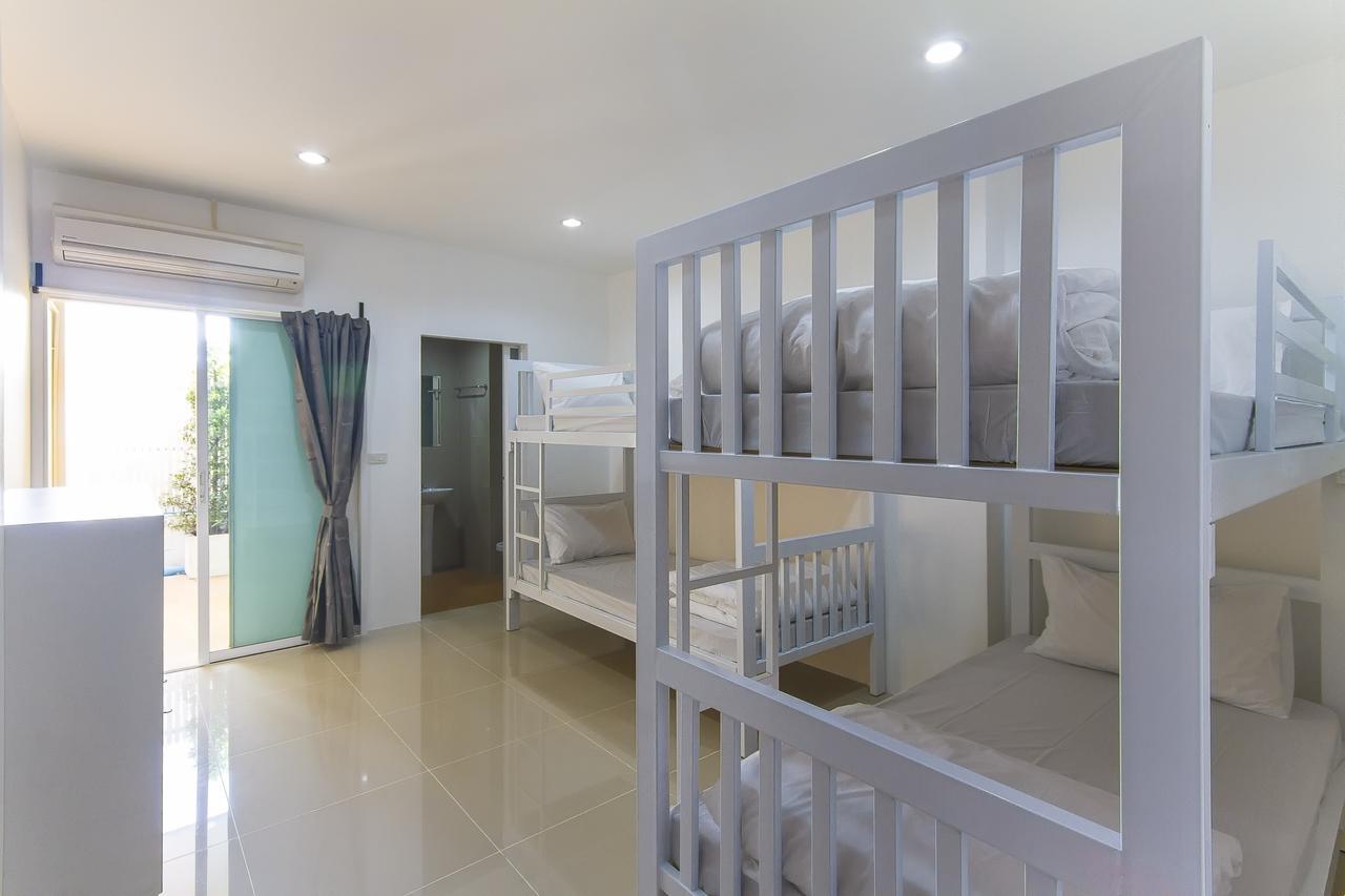 Patch Suvarnabhumi Bangkok Bang Sao Thong Екстер'єр фото