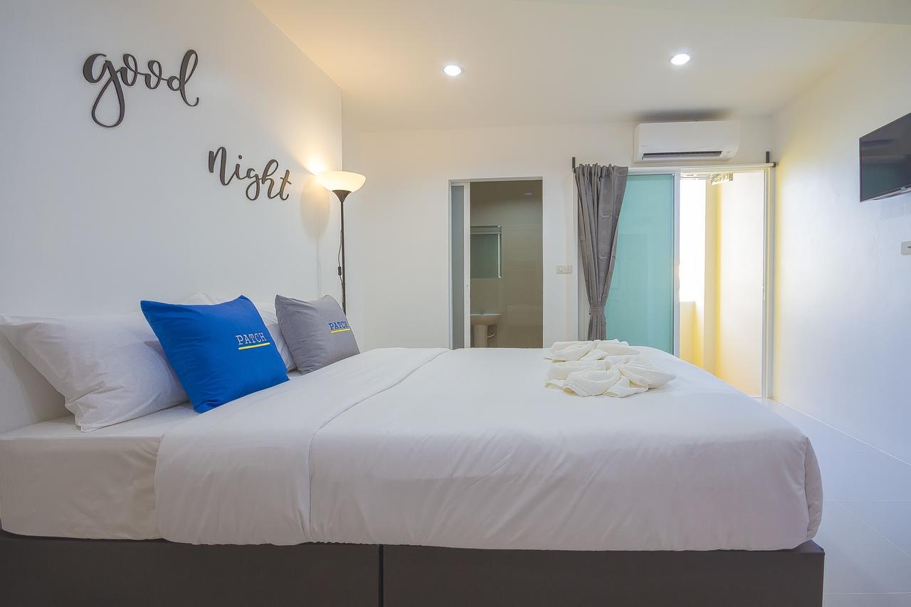 Patch Suvarnabhumi Bangkok Bang Sao Thong Екстер'єр фото