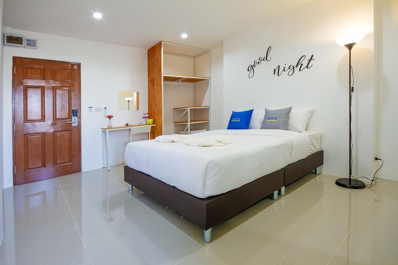 Patch Suvarnabhumi Bangkok Bang Sao Thong Екстер'єр фото