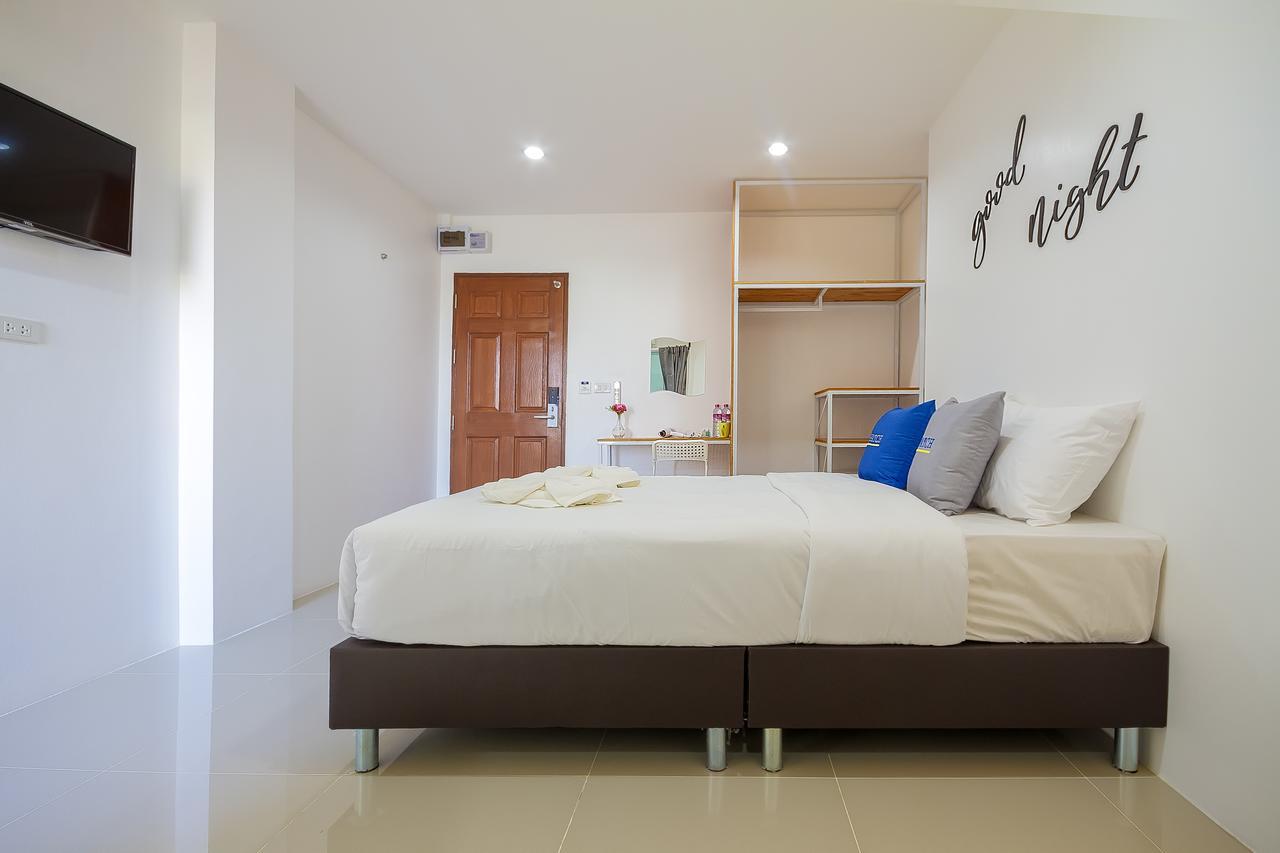 Patch Suvarnabhumi Bangkok Bang Sao Thong Екстер'єр фото