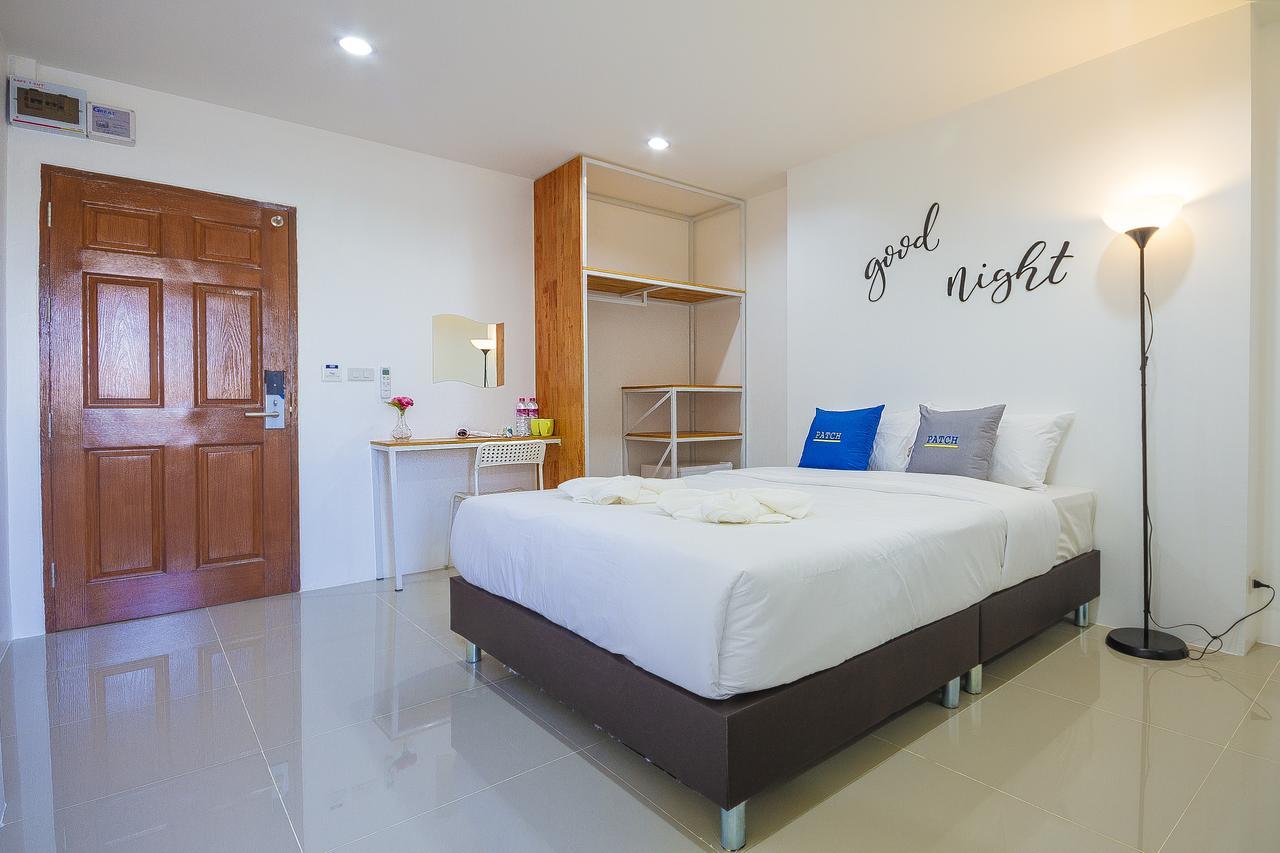 Patch Suvarnabhumi Bangkok Bang Sao Thong Екстер'єр фото