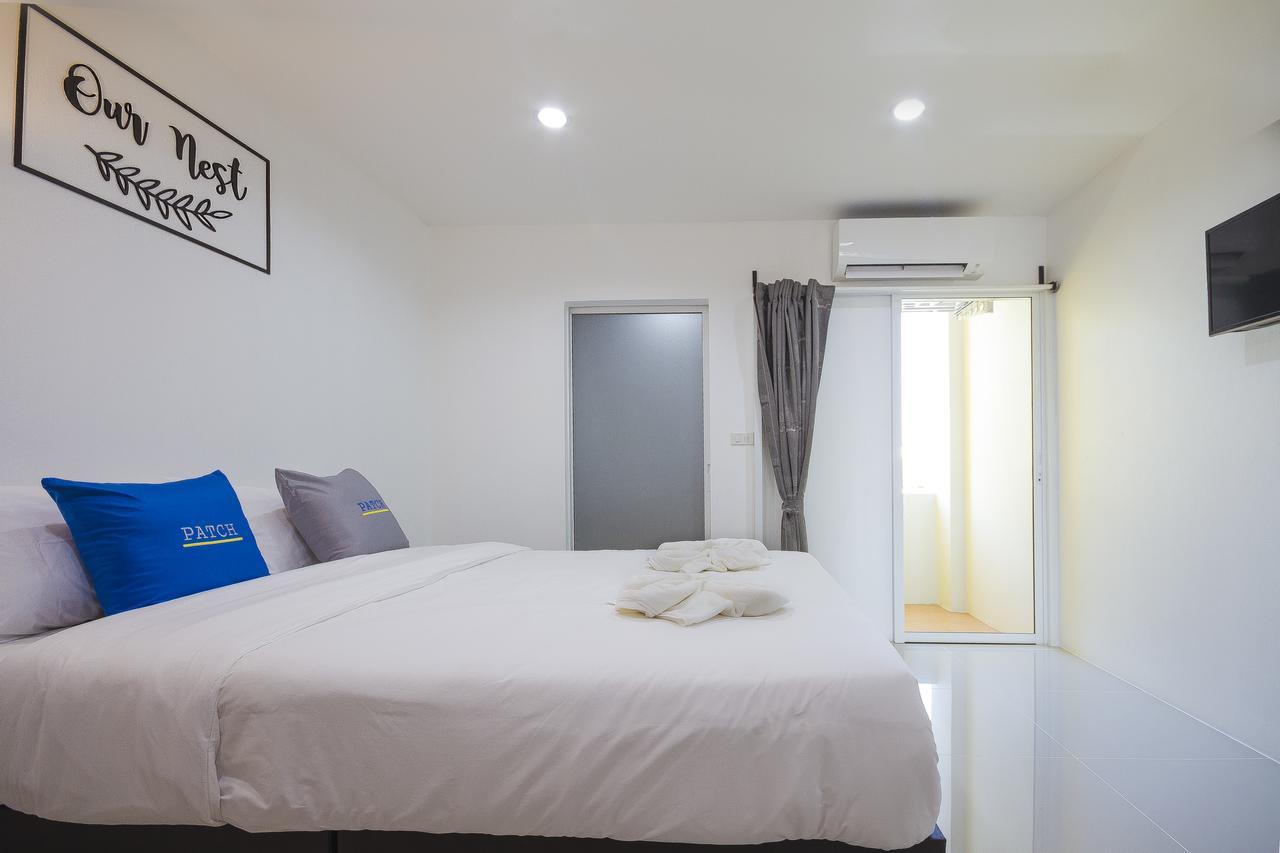 Patch Suvarnabhumi Bangkok Bang Sao Thong Екстер'єр фото